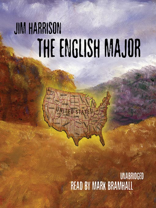 Title details for The English Major by Jim Harrison - Wait list
